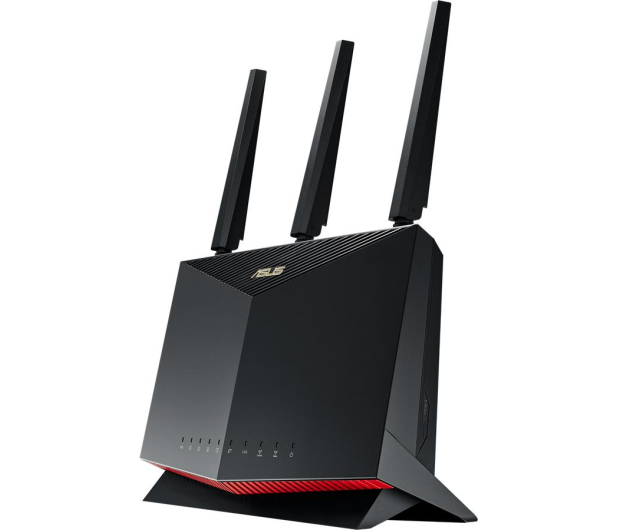 ASUS RT-AX86S (5700Mb/s a/b/g/n/ac/ax, 2xUSB) - 690485 - zdjęcie 3